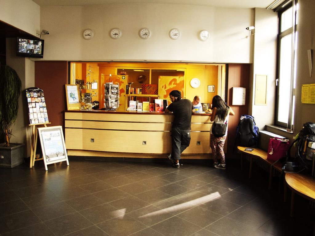 Van Gogh Youth Hostel City Centre Saint-Josse-ten-Noode Cameră foto