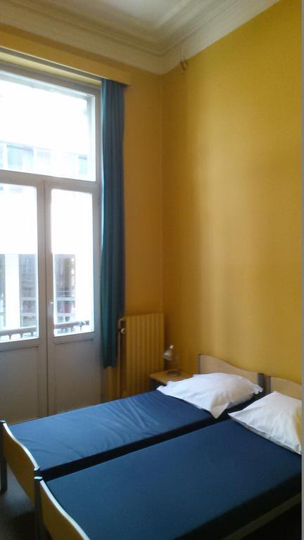 Van Gogh Youth Hostel City Centre Saint-Josse-ten-Noode Exterior foto