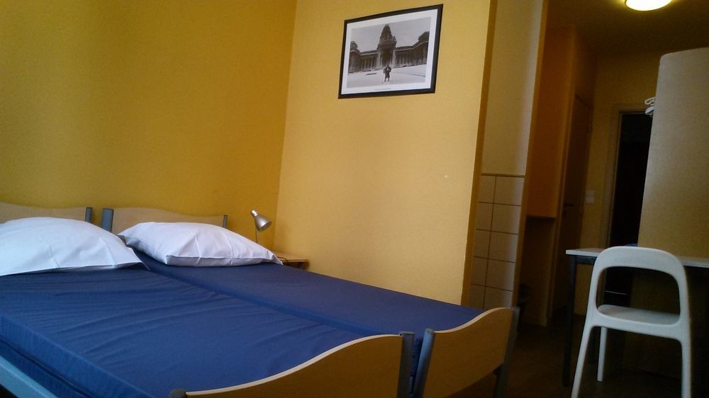 Van Gogh Youth Hostel City Centre Saint-Josse-ten-Noode Exterior foto